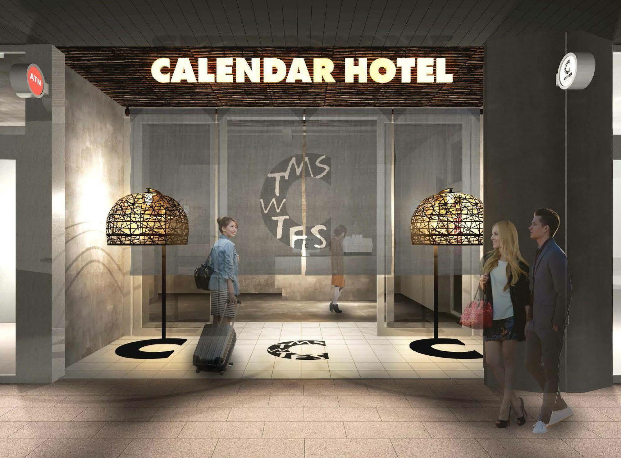 Calendar Hotel Otsu Eksteriør billede